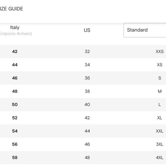 Emporio Armani Lamb Leather Combo Layered Jacket IT 56 US 46 - Picture 12 of 16